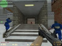 Counter-Strike 1.6 ESWC Gaming
