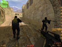 Counter Strike 1.6 Navi Edition