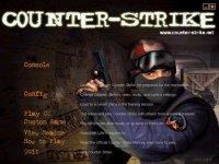 История Counter Strike